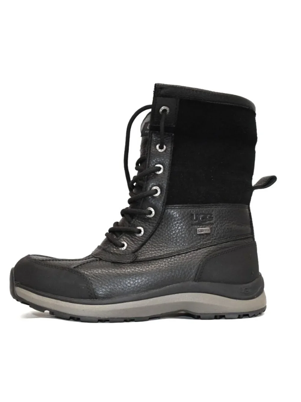 New! UGG Adirondack III Shearling Lined Weatherproof Boot 9 US 1095141 DD538